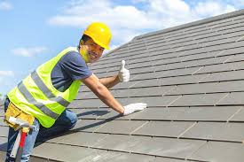 Best Green or Eco-Friendly Roofing Solutions  in Meron Park, CA